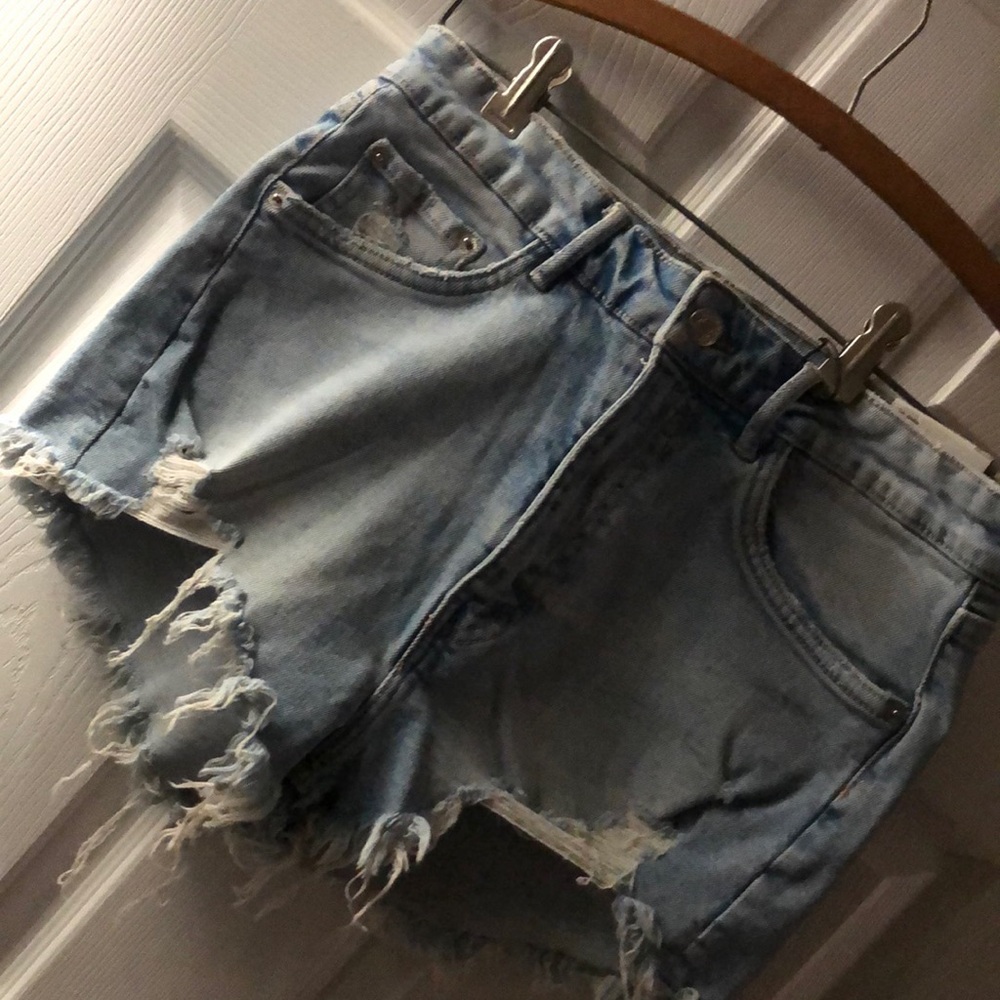 Zara Jean Shorts